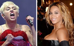 Môn học mang tên Beyoncé và Miley Cyrus