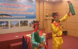 Du khách còn ít đến Bình Định