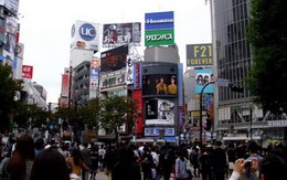 Tokyo: thành phố trải nghiệm tuyệt vời