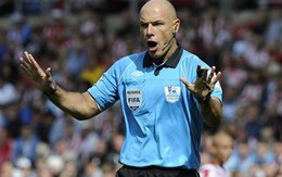 Chuyện trọng tài Howard Webb chuẩn bị cho World Cup 2014