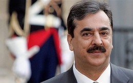 Pakistan phát lệnh bắt giữ cựu thủ tướng Yousuf Gilani