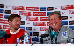 HLV Hodgson ấn tượng với phong độ tuyển Anh