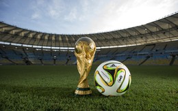 Adidas ra mắt bóng chính thức cho trận chung kết World Cup 2014