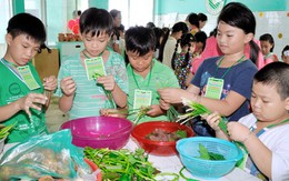 35 năm một mái nhà tuổi thơ