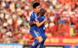 Bình Dương gục ngã trên sân của Than Quảng Ninh