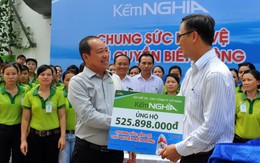 Thay đổi từ lúc "có chuyện cái giàn khoan"