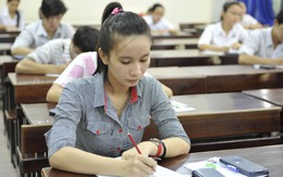 ĐH Quốc gia Hà Nội công bố mẫu đề thi ĐH kiểu mới