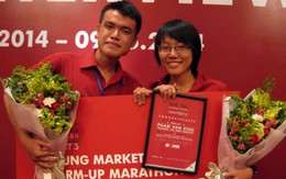 "Young marketers" lần 3-2014 khởi tranh toàn quốc