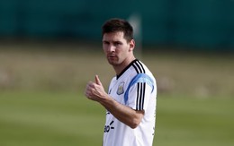 Messi gấp đôi giá trị của Ronaldo