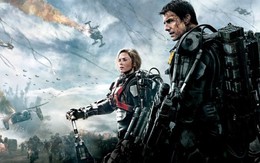 Edge of tomorrow: Sự độc đáo hồi sinh