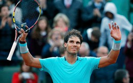 Nadal gặp Murray ở bán kết Roland Garros