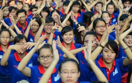 28.000 thanh niên vào cuộc Tiếp sức mùa thi 2014