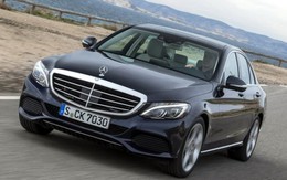 Mercedes trình làng C-Class Estate chuẩn "thương gia"