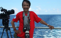 Dư Hải: Trường Sa đi và chụp