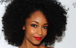 Người mẫu Yaya DaCosta vào vai Whitney Houston