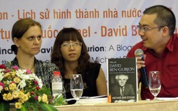 Nghĩ từ người cha lập quốc Israel