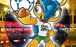 Ebook “World Cup 2014, lịch sử và danh vọng”