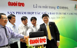 Trang học tiếng Anh trực tuyến: Giải cơn khát học tiếng Anh