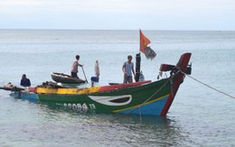 18 giờ kinh hoàng trên biển