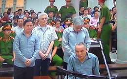 Lừa đảo dự án giãn dân phố cổ: hai án chung thân
