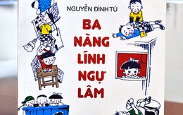 Ba nàng lính ngự lâm