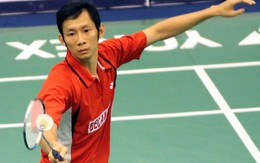 Tiến Minh dừng bước ở vòng 2 Giải cầu lông Nhật Bản mở rộng
