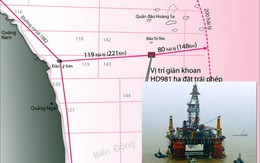 Phản bác lý sự "chủ quyền" của Trung Quốc