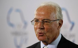 "Hoàng đế" Beckenbauer bị cấm hoạt động bóng đá