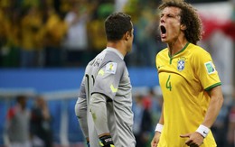 David Luiz ký hợp đồng 5 năm với PSG