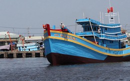 Hỗ trợ ngư dân đóng tàu công suất lớn