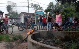 4 nghi can trộm chó làm 3 thanh niên tử vong ra đầu thú