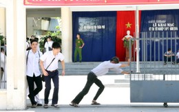 Đà Nẵng có 5 trường tốt nghiệp THPT 100%