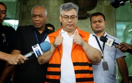 Cựu chánh án Indonesia đối diện án chung thân