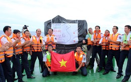 Tiếng hát giữa biển trời Hoàng Sa