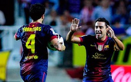 Xavi nhận khoảng 233 tỷ đồng/năm ở CLB Al Arabi