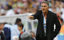 Carlos Queiroz chia tay Iran sau World Cup 2014