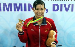 Ánh Viên lại tỏa sáng