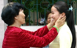Con thật có lỗi với mẹ