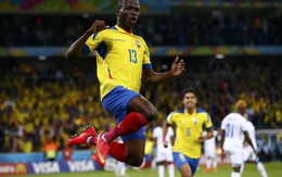 "Siêu nhân" Enner Valencia