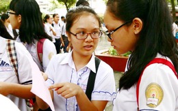 Bài giải gợi ý môn toán tuyển sinh lớp TP.HCM