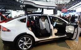 Xe bán chạy, Tesla tìm cách tăng giá với Model X