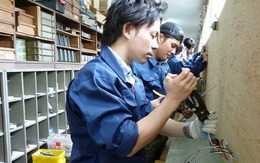 Học sinh Việt Nam du lịch học tập hè tại Nhật