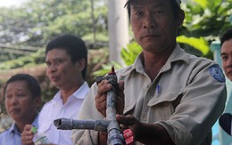 Trộm nước máy
