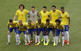 Đội bóng nào đắt giá nhất World Cup 2014?