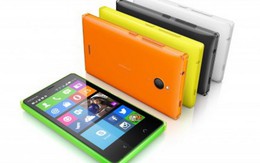 Nokia X2 bình dân ra mắt