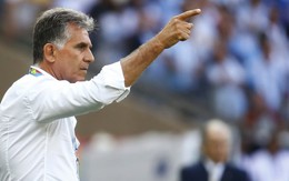 HLV Carlos Queiroz chia tay tuyển Iran