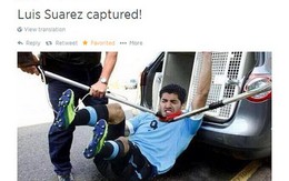 "Suarez bị đối xử giống như một con chó"