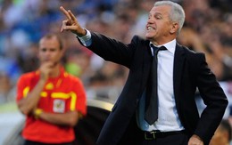 "Phù thủy" Javier Aguirre trở thành HLV tuyển Nhật