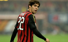 Kaka chia tay AC Milan