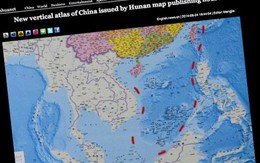 Trung Quốc cảnh báo bão bao trùm biển Đông